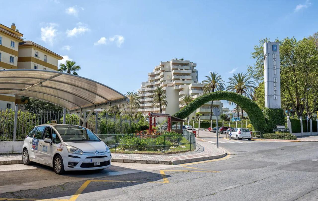 Benalbeach 1ª Línea de playa Precio Mensuales Benalmádena Exterior foto